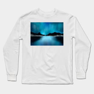 Night Sky Long Sleeve T-Shirt